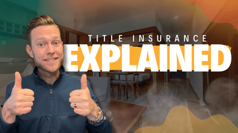 What’s the Difference? Lender vs Owner Title Insurance