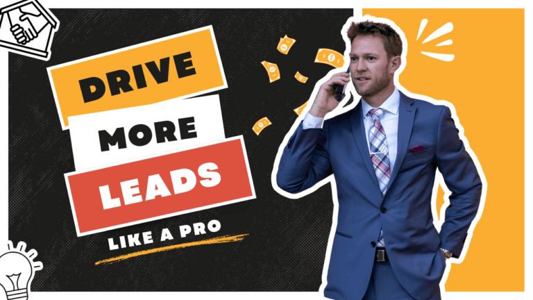 3 High-Impact Marketing Activities to Generate More Leads Like a Top Realtor