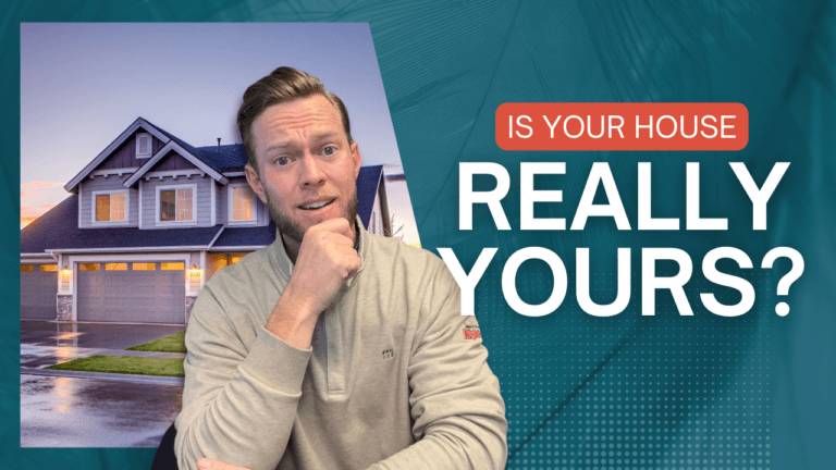 Is Your House Really Yours?: A Comprehensive Guide to Title Insurance